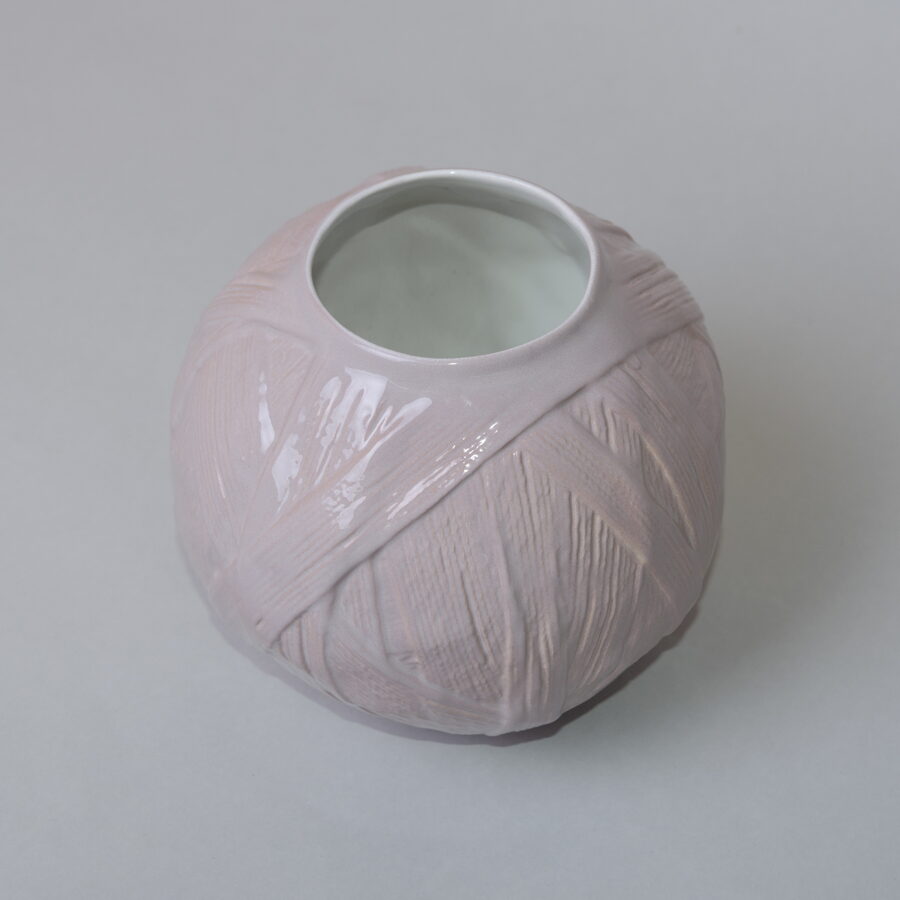 Keramikas vāze KAMOL:S